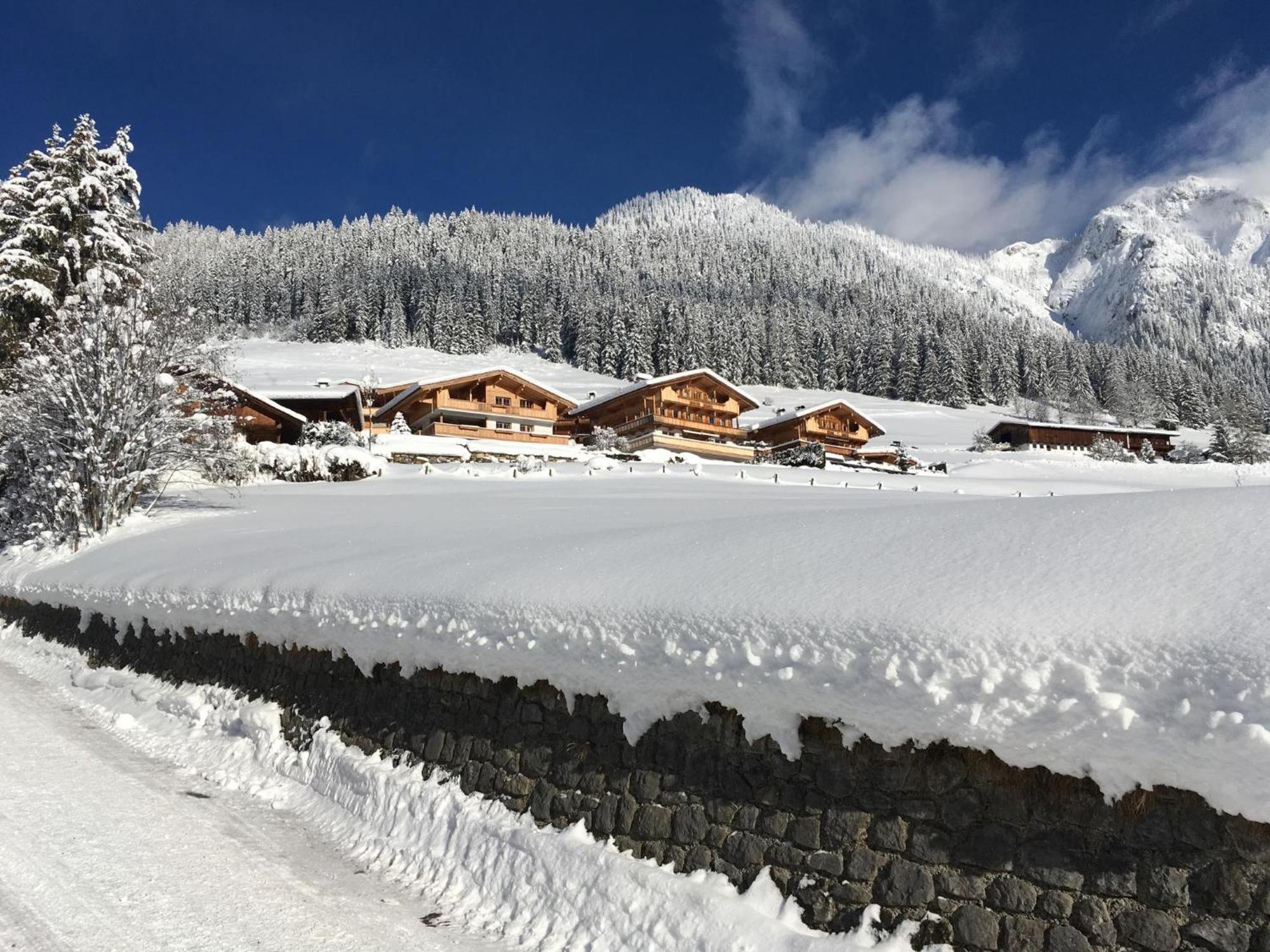 Haus Fernwald Top Tim Und Nynke Алпбах Екстериор снимка