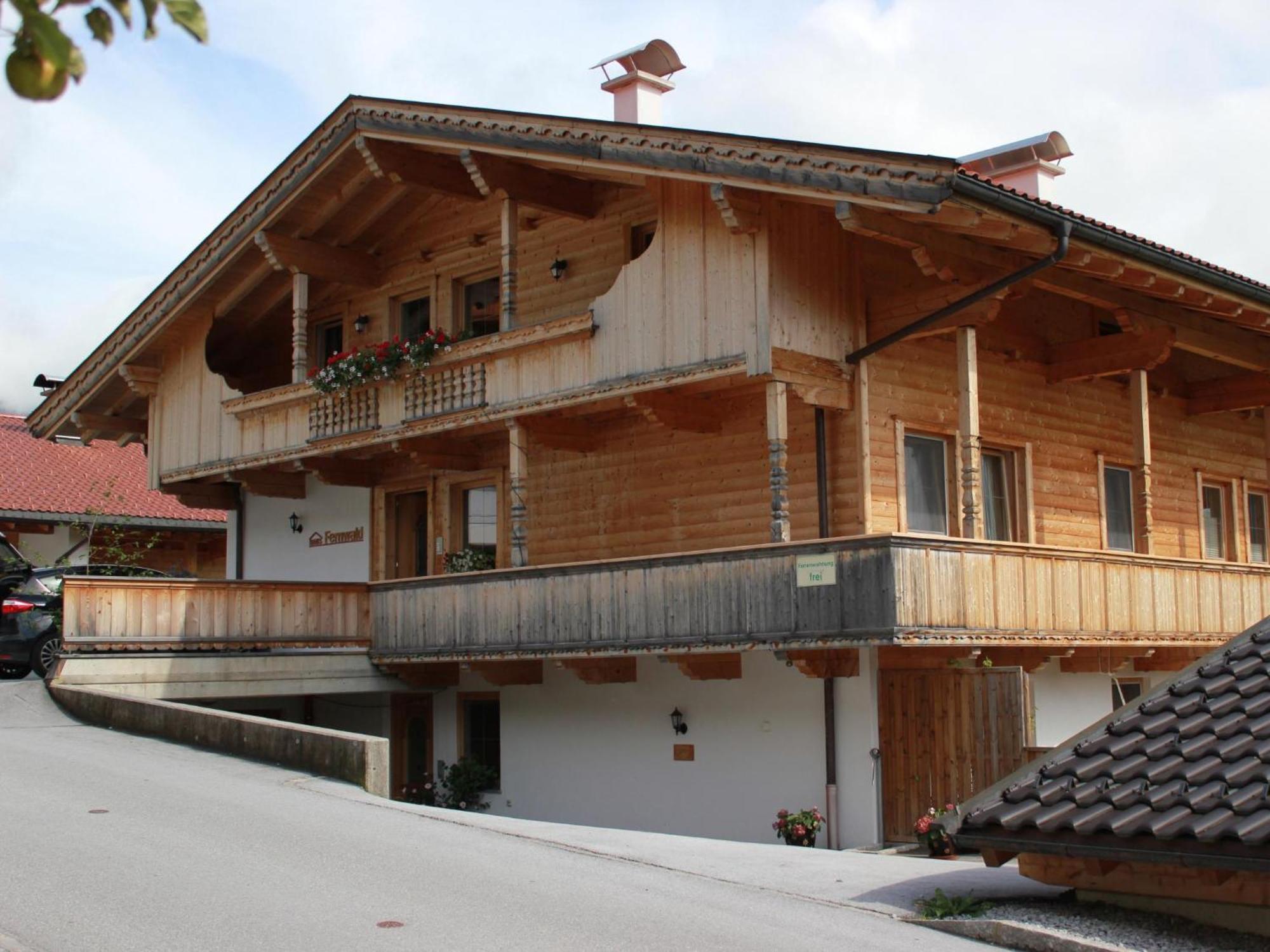 Haus Fernwald Top Tim Und Nynke Алпбах Екстериор снимка
