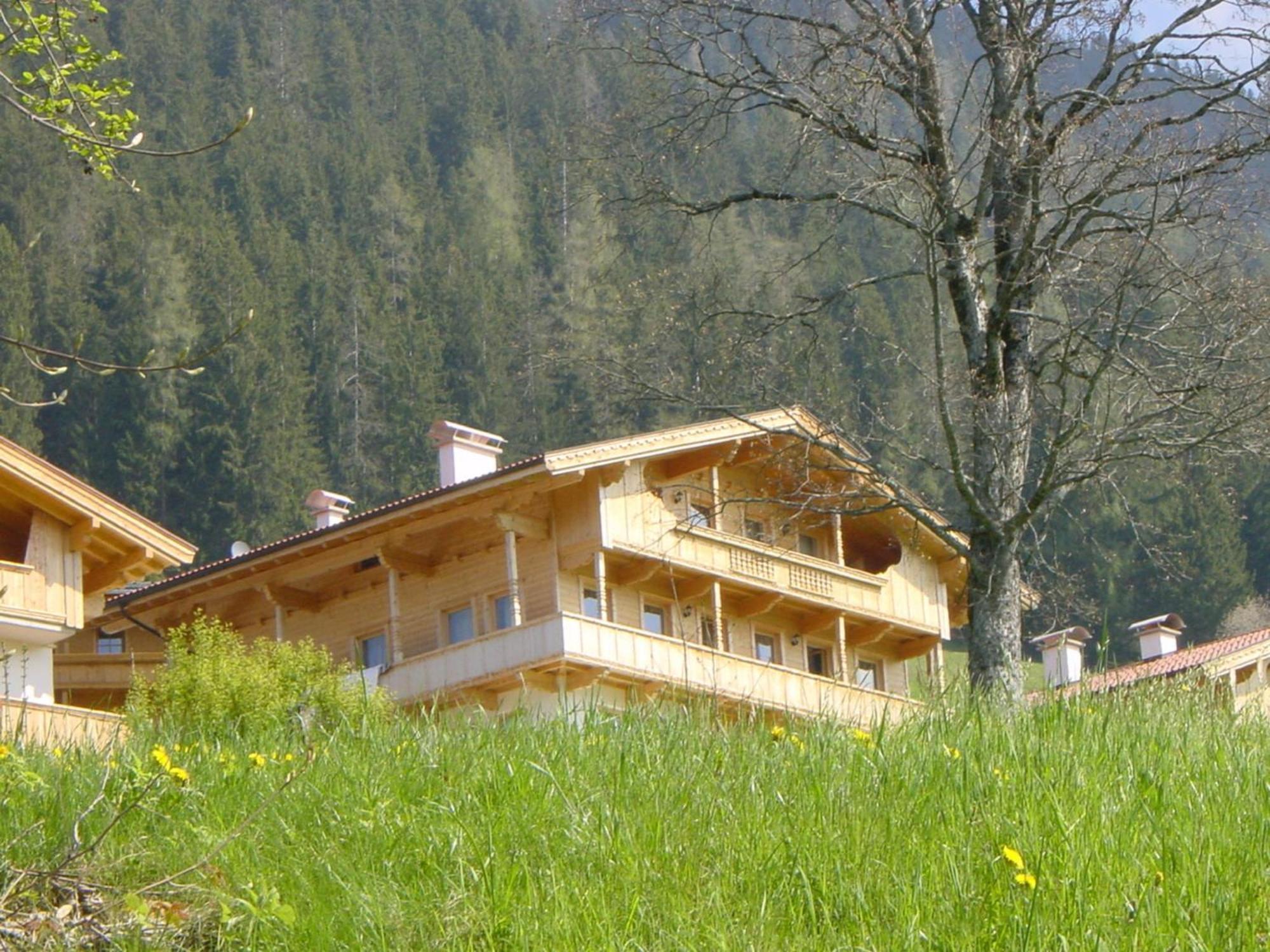 Haus Fernwald Top Tim Und Nynke Алпбах Екстериор снимка