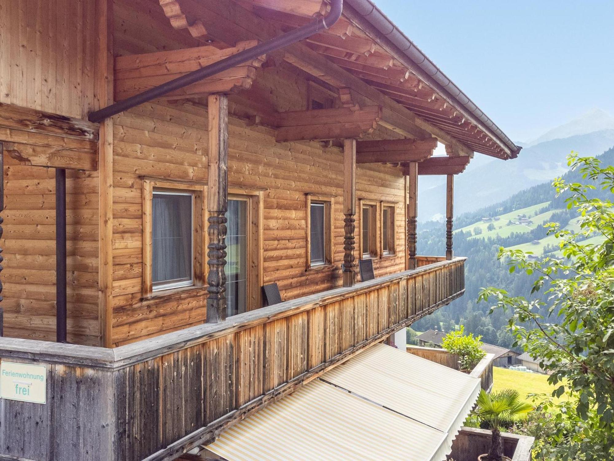 Haus Fernwald Top Tim Und Nynke Алпбах Екстериор снимка