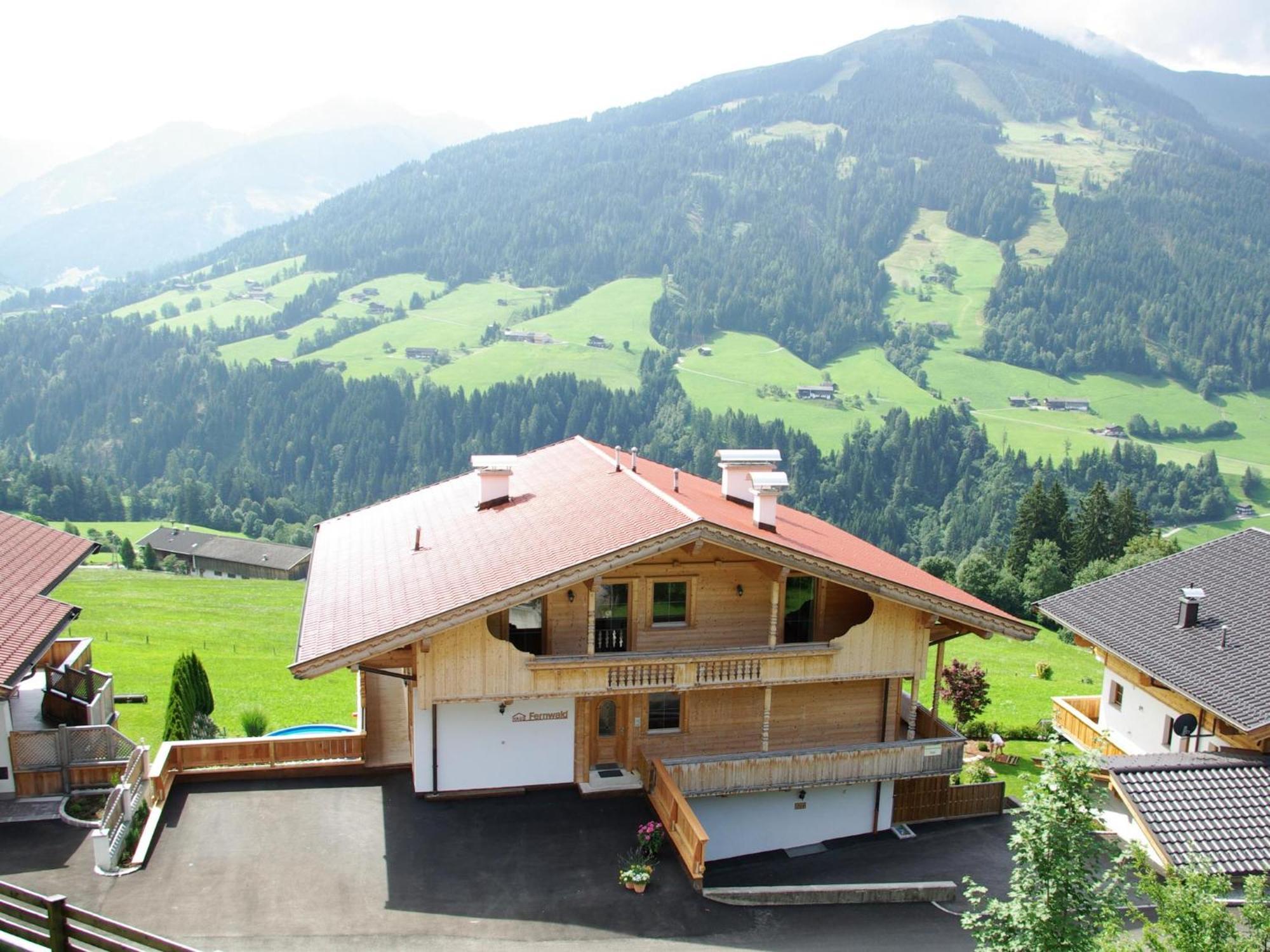 Haus Fernwald Top Tim Und Nynke Алпбах Екстериор снимка