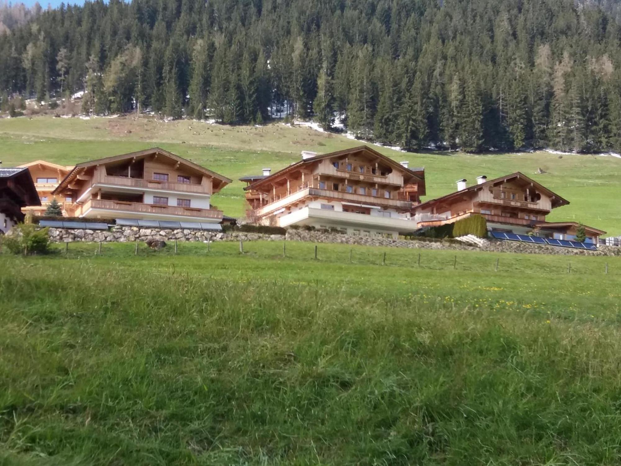 Haus Fernwald Top Tim Und Nynke Алпбах Екстериор снимка
