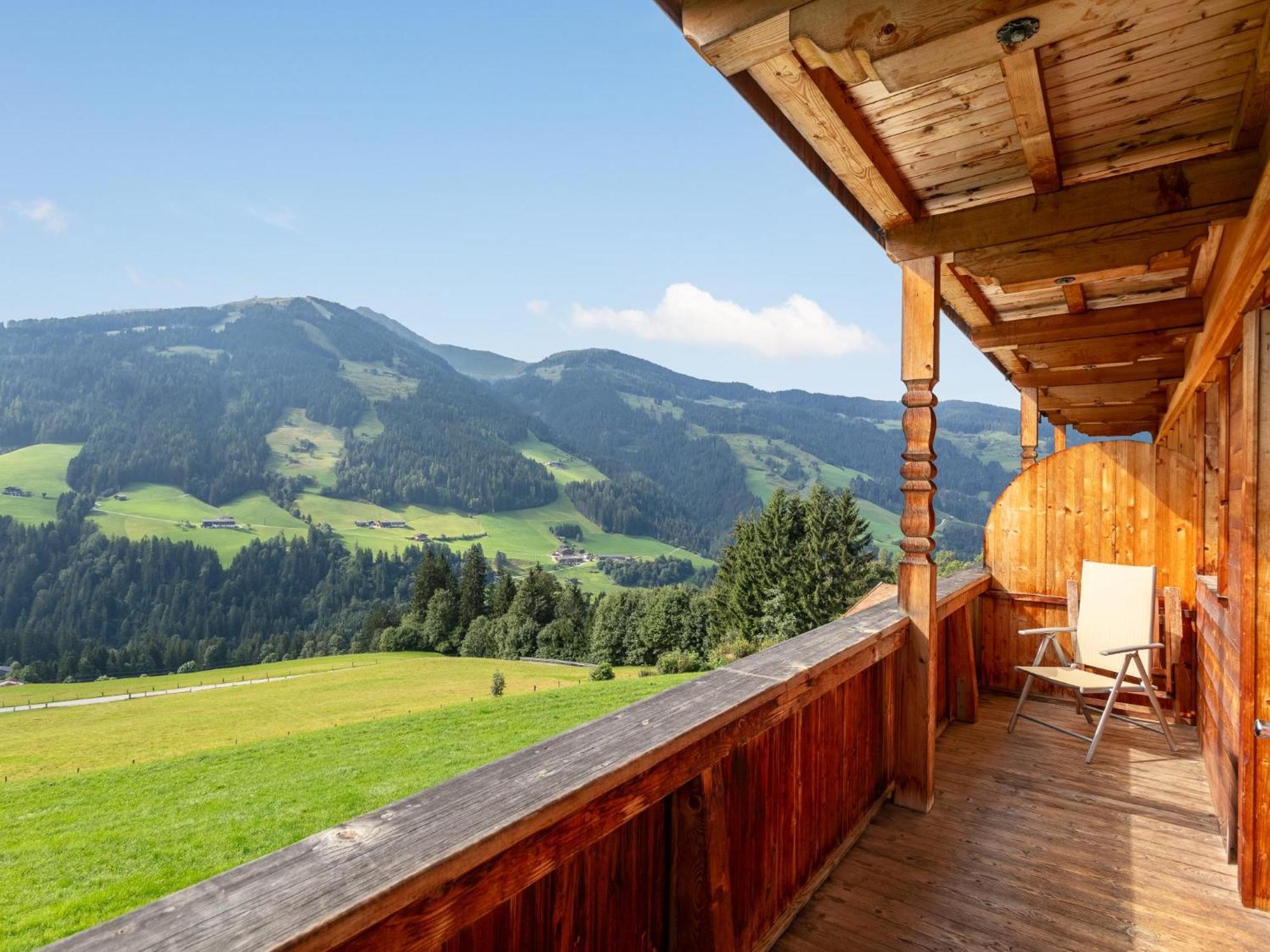 Haus Fernwald Top Tim Und Nynke Алпбах Екстериор снимка