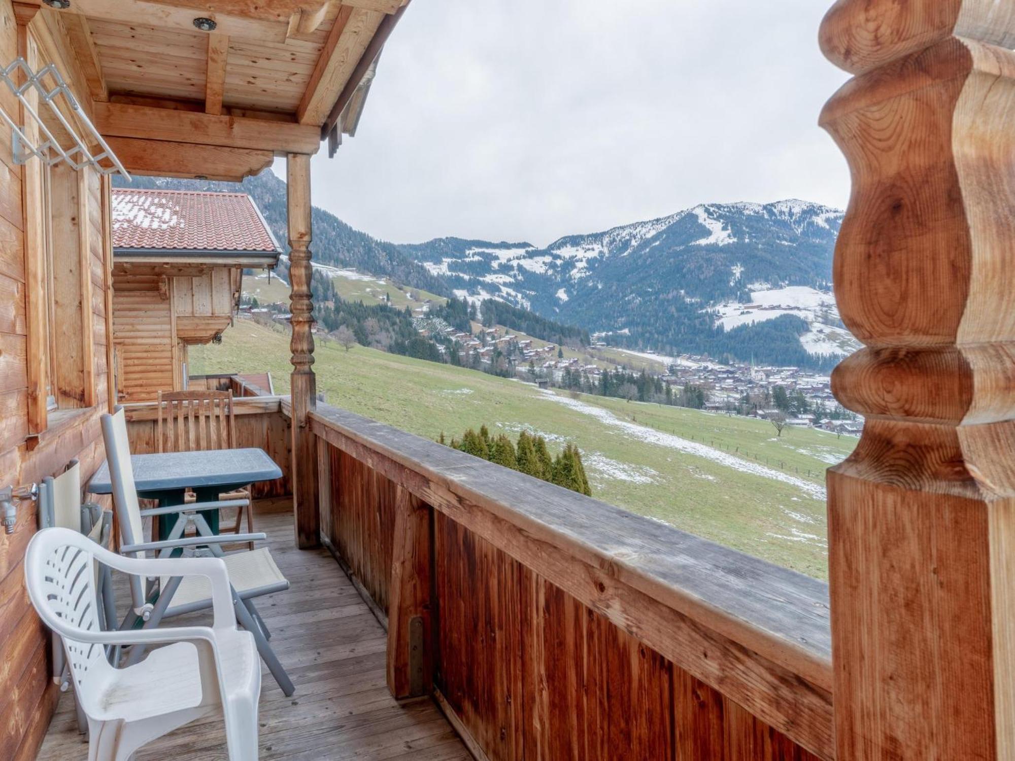 Haus Fernwald Top Tim Und Nynke Алпбах Екстериор снимка