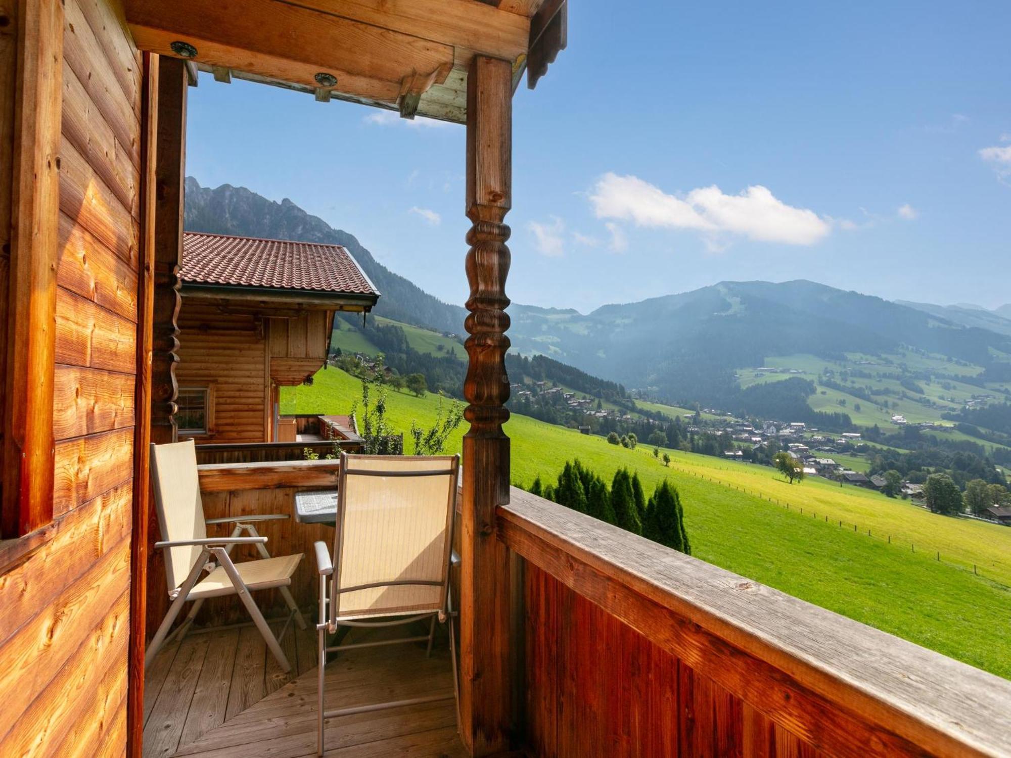 Haus Fernwald Top Tim Und Nynke Алпбах Екстериор снимка