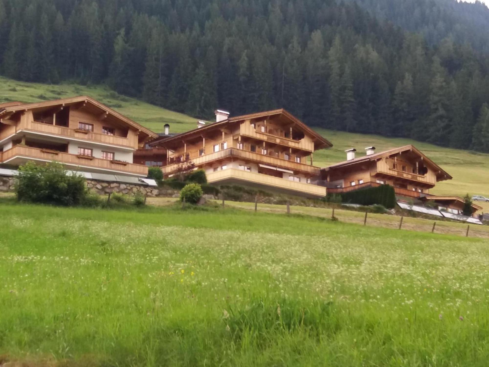 Haus Fernwald Top Tim Und Nynke Алпбах Екстериор снимка