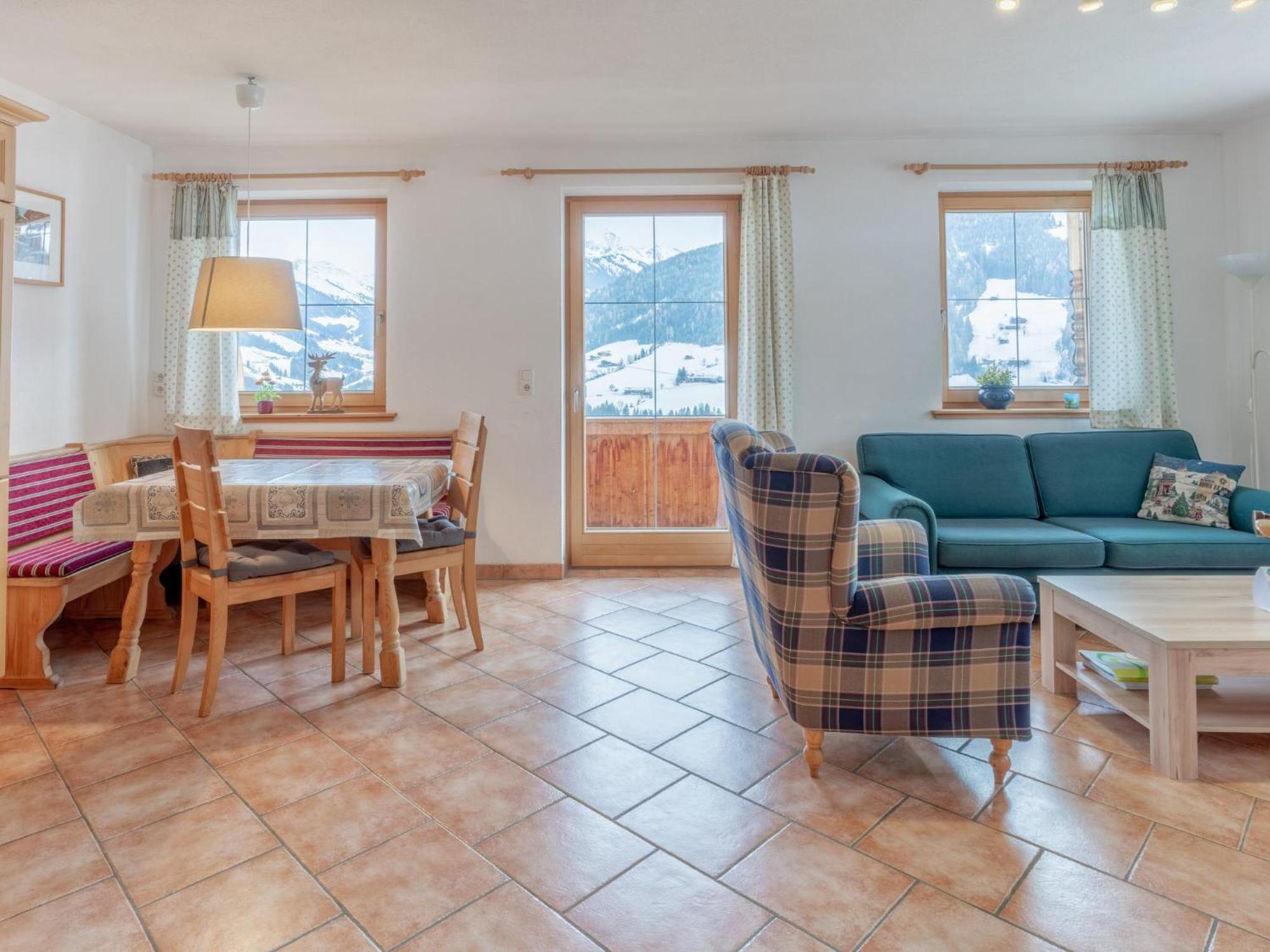 Haus Fernwald Top Tim Und Nynke Алпбах Екстериор снимка