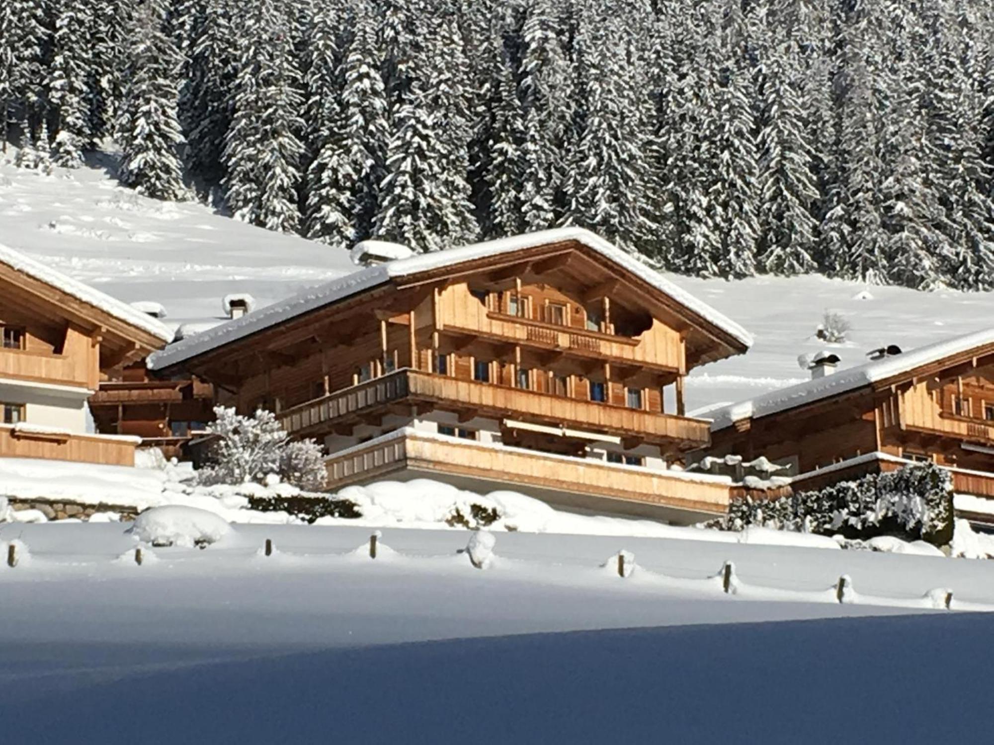 Haus Fernwald Top Tim Und Nynke Алпбах Екстериор снимка