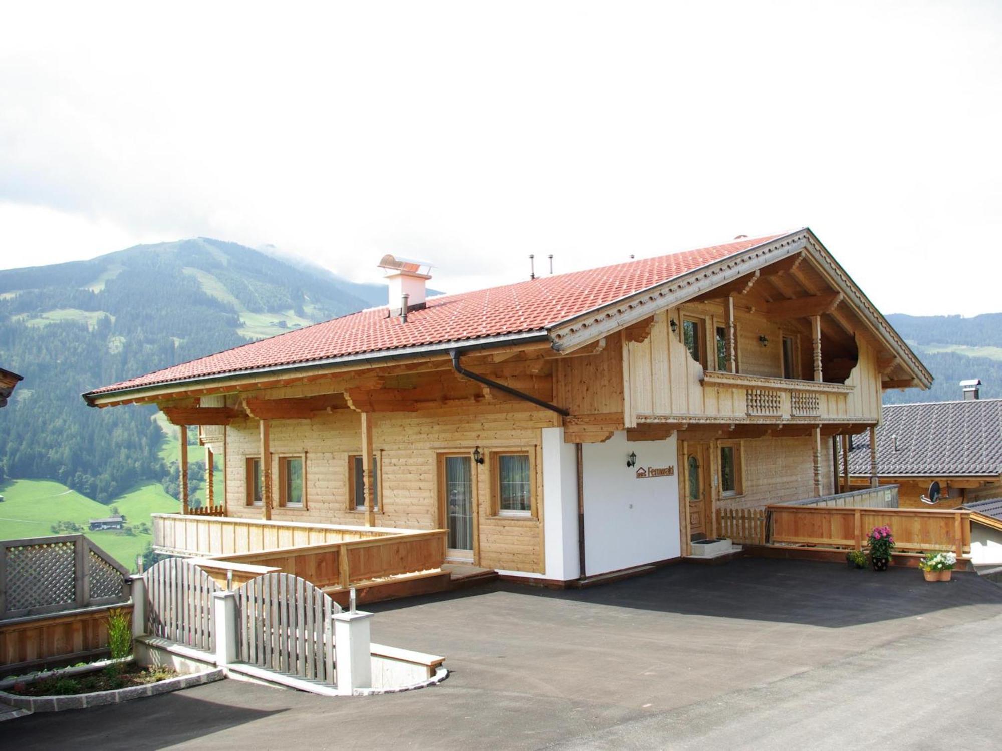 Haus Fernwald Top Tim Und Nynke Алпбах Екстериор снимка