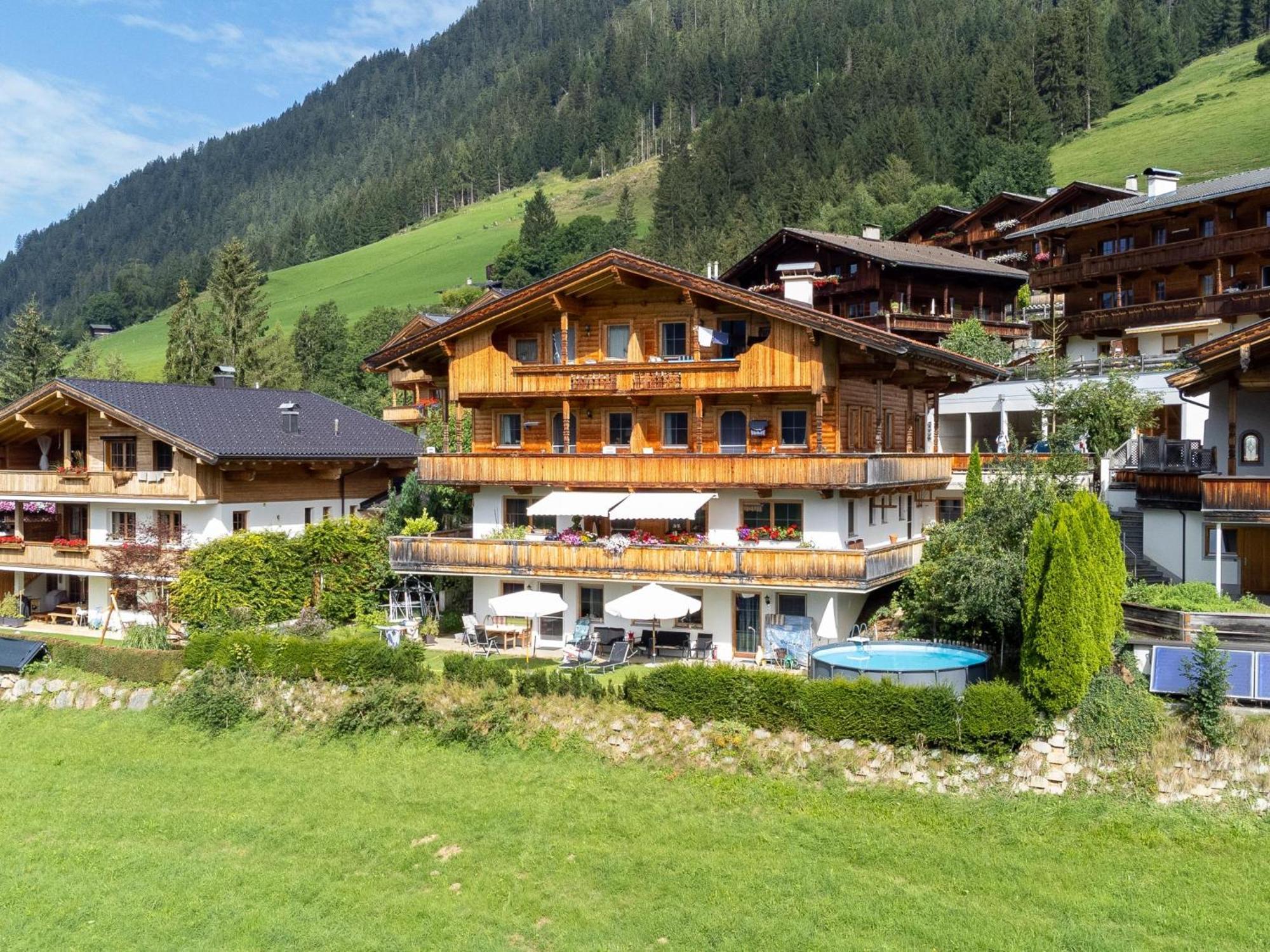 Haus Fernwald Top Tim Und Nynke Алпбах Екстериор снимка